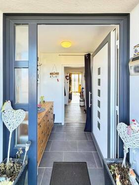 Eingang - Top-sanierte (in 2019) 3-Zimmer-Wohnung auf Erbpacht in Hannover-Ledeburg - Einziehen & Wohlfühlen