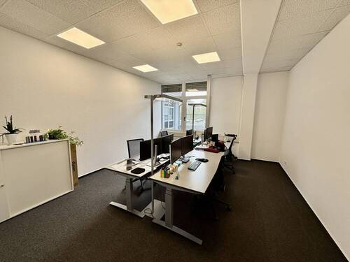 Büro 1 - Büro zur Miete in Leopoldshöhe