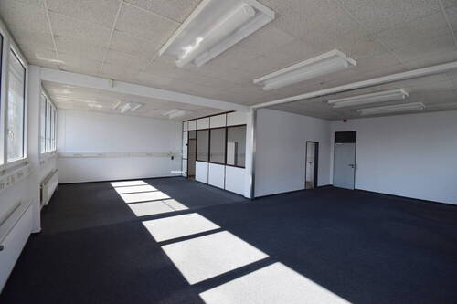 Großraumbüro ca. 81 m² - 