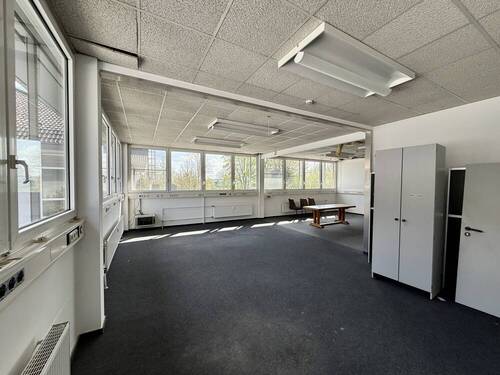 Großraumbüro ca. 81 m² - 