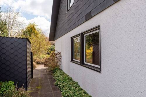 Seitenansicht - 