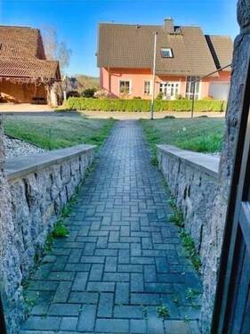 Kellerausgang - 