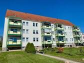 Hausansicht - Etagenwohnung mit 59,90 m&sup2; in Mylau zum Kaufen