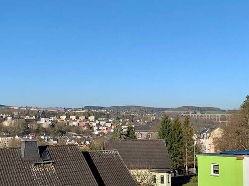 Genießen Sie die Aussicht vom Balkon! - 