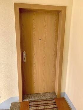 Wohnungstür - 
