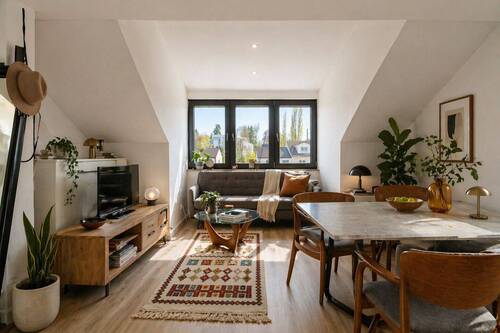 Wohnraum - 