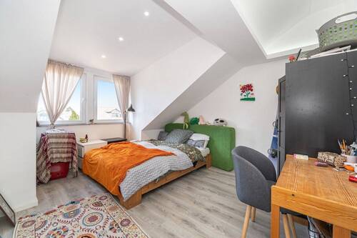 Schlafzimmer 1 - 