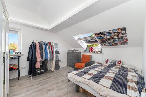 Schlafzimmer 2 - 
