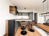 moderne EBK vom Vormieter - 