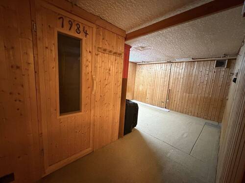 Keller Sauna - 