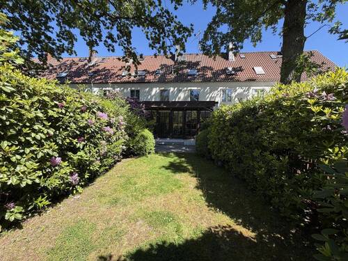 Gartenansicht - 
