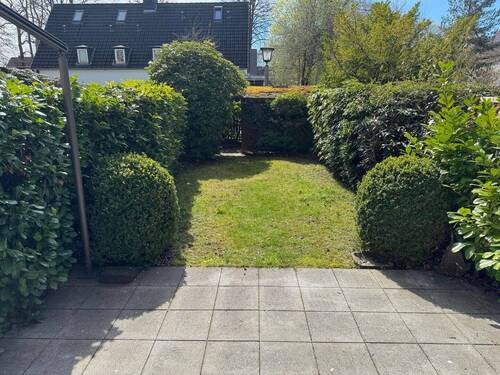 Garten + Terrasse - 