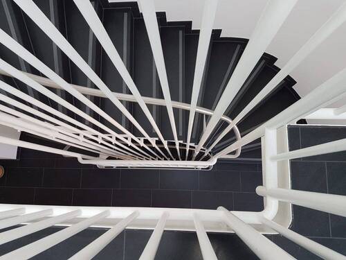 Treppenhaus Hohe Standard - 