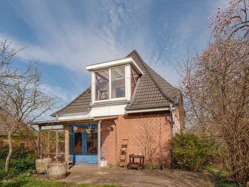 Ansicht Haupteingang - Mehrfamilienhaus, Wohnhaus mit 223,00 m² in Handewitt zum Kaufen