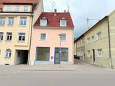 Hausansicht.jpg - Büro in Neuburg an der Donau zur Miete