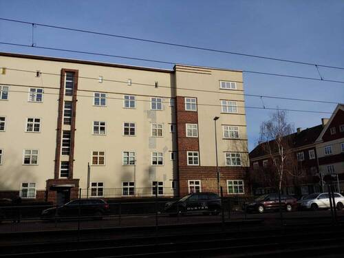 Objektansicht - 4 Zimmer Etagenwohnung zur Miete in Magdeburg