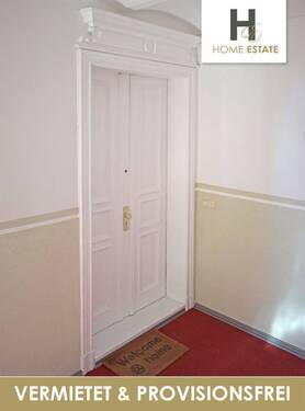 Wohnungstür - 