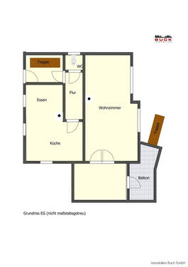  Erdgeschoss - 
