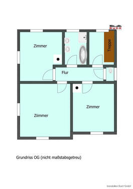  Obergeschoss - 