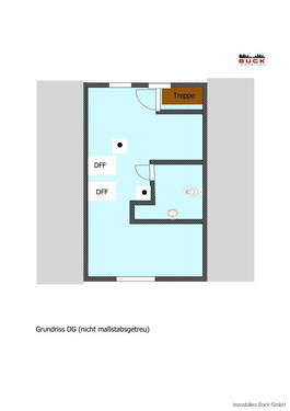 Dachgeschoss - 