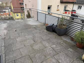 Terrrasse - 7 Zimmer Einfamilienhaus in Geislingen an der Steige