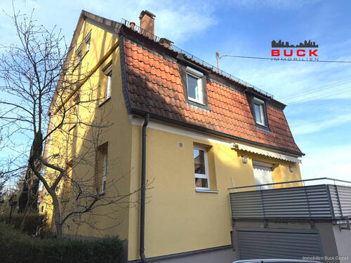 Hausansicht - 