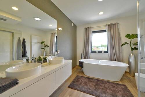 Hier könnten Sie zu Hause sein - Einfamilienhaus mit 132,00 m² in Waldrach zum Kaufen