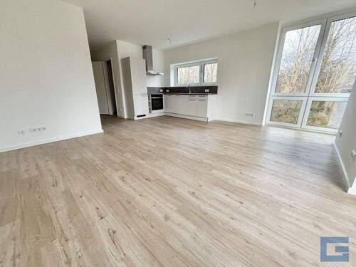 Wohn- und Essbereich - Helles Wohnen mit Stil! - 2-Zimmer-Wohnung (1.OG) - Alt-Heikendorf