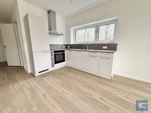 Küche - 2 Zimmer Etagenwohnung zur Miete in Heikendorf