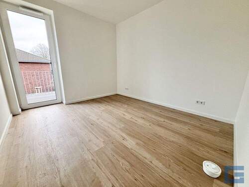 Schlafzimmer - Etagenwohnung mit 59,50 m&sup2; in Heikendorf zur Miete