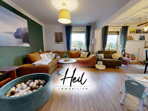 Ansicht - Saniertes Einfamilienhaus mit gepflegtem Grundstück I Luftwärmepumpe I Nähe Zwenkauer See