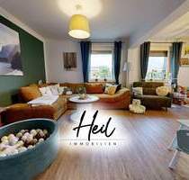 Saniertes Einfamilienhaus mit gepflegtem Grundstück I Luftwärmepumpe I Nähe Zwenkauer See