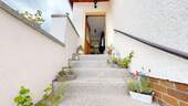 Eingang - 3 Zimmer Einfamilienhaus zum Kaufen in Zwenkau