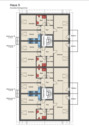 Haus 5 Dachgeschoss - 