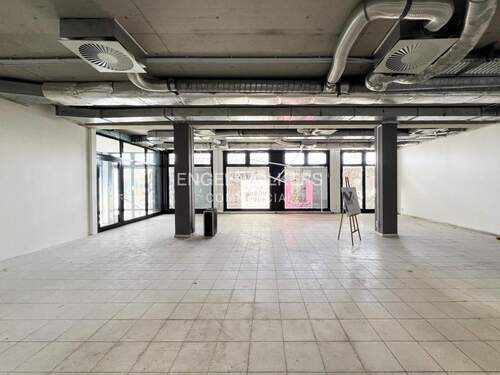 Ansicht innen - Gewerbeobjekt (Büro, Produktion, Verkauf) in Berlin