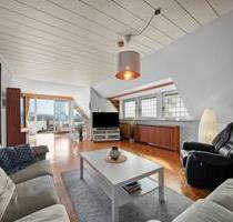 Exklusive Maisonettewohnung mit Blick auf den Godewindpark - Lübeck Travemünde