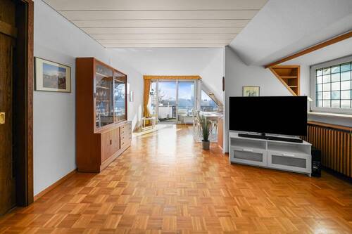 Wohnbereich - 3 Zimmer Etagenwohnung in Lübeck