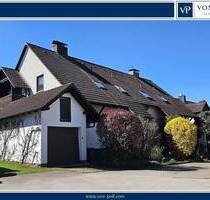 Großzügige Doppelhaushälfte mit Garage in ruhiger Lage! - Ansbach