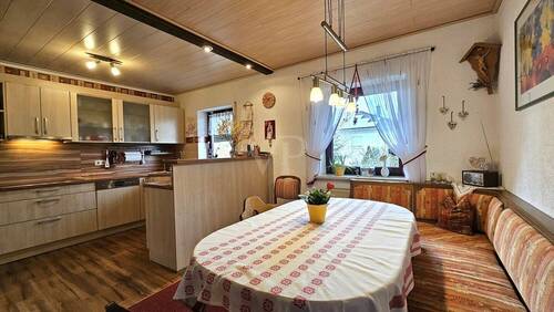 Küche / Essplatz EG - 