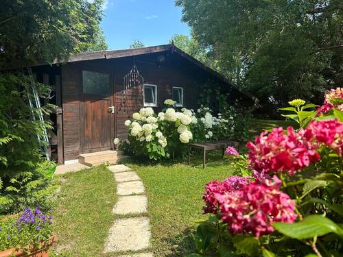 Gästehaus im Garten - 