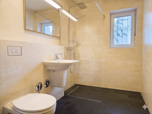 EG Badezimmer - 