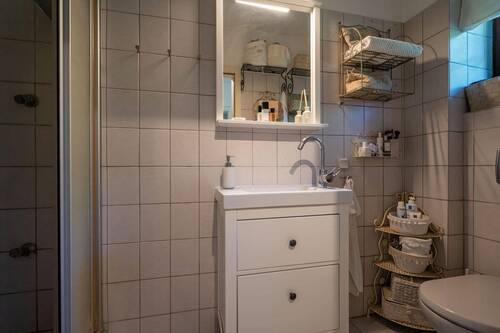 Duschbad - Erdgeschoss - 