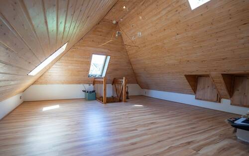 Spitzboden - 