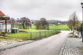 ruhige Anwohnerstraße - 
