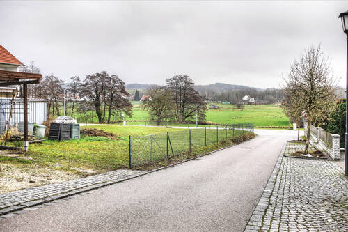 ruhige Anwohnerstraße - 