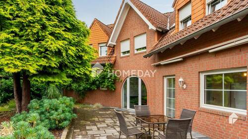 Außenansicht 3 - 1 Zimmer Mehrfamilienhaus, Wohnhaus in Erkelenz