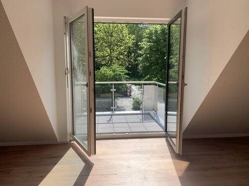 Austritt Balkon - 