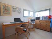 Ankleide/Büro - 
