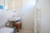 Gäste WC mit Dusche im EG - Einfamilienhaus mit 140,00 m² in Buchholz in der Nordheide zum Kaufen