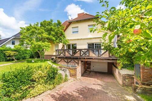 Hausansicht - 